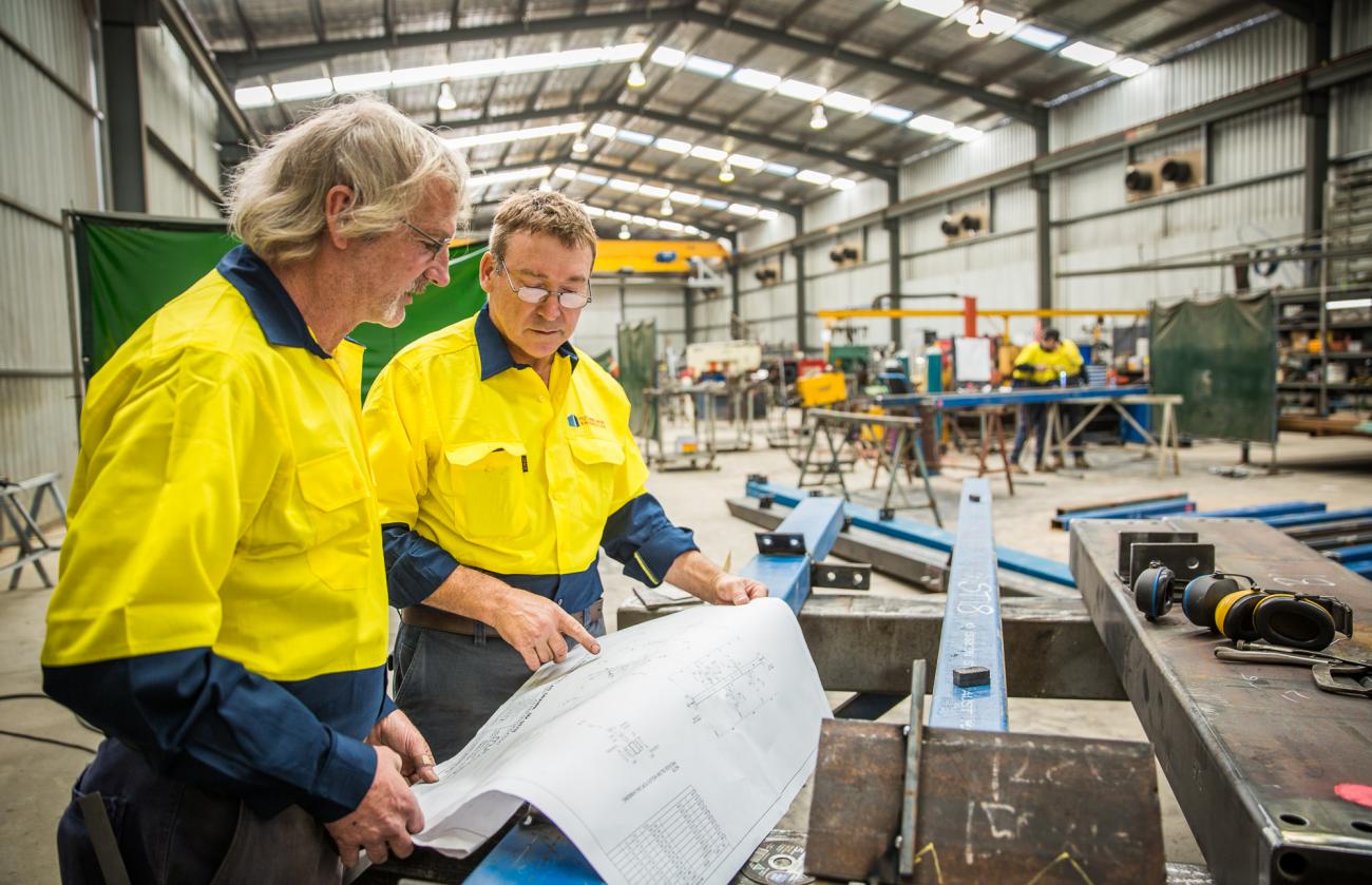 Hutchin;s Brothers at Red Hill Industrial Estate