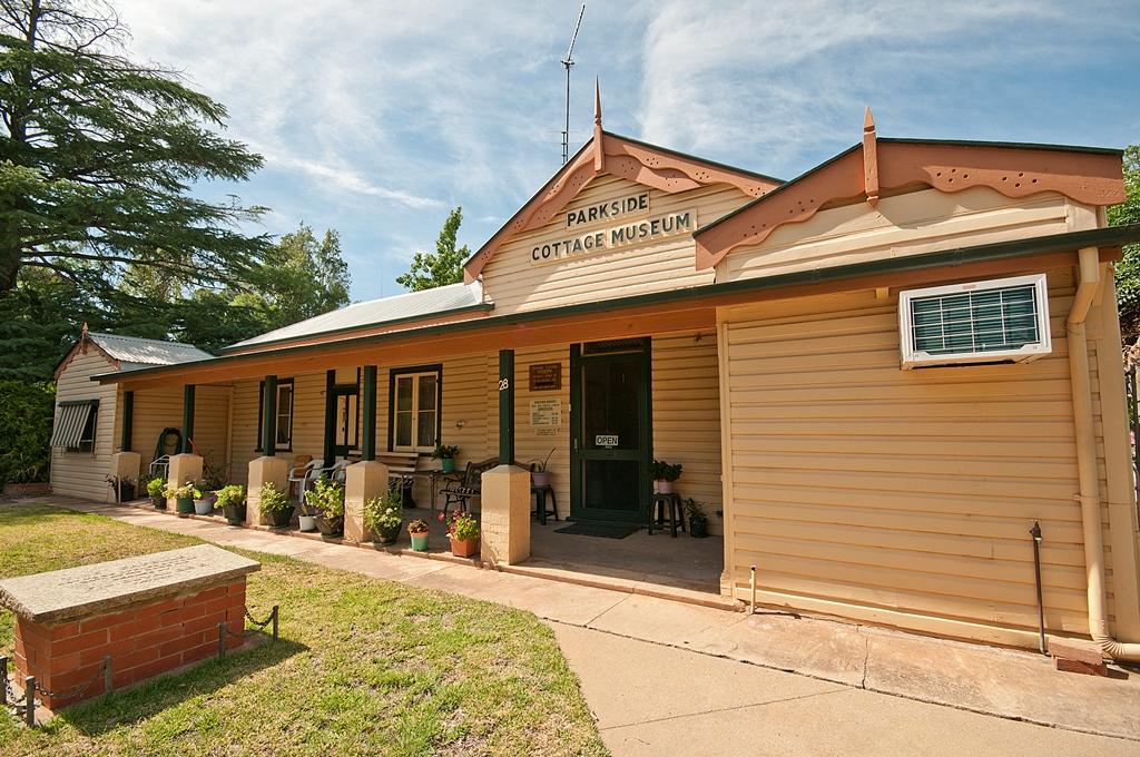 The Parkside Cottage Museum