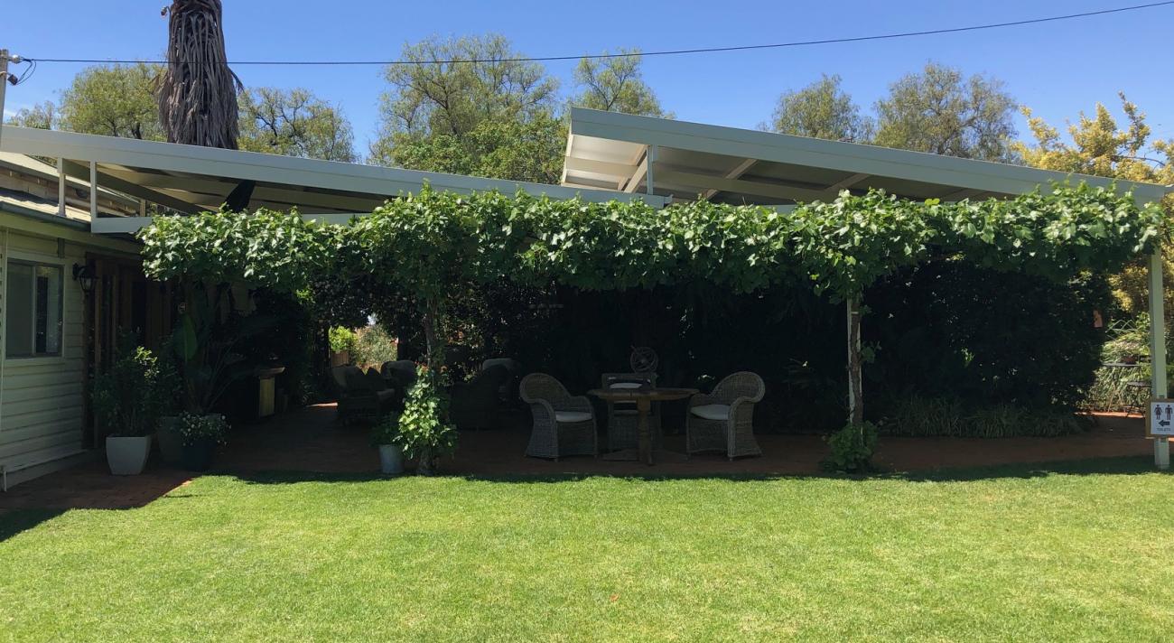 Open Garden Day at Irons