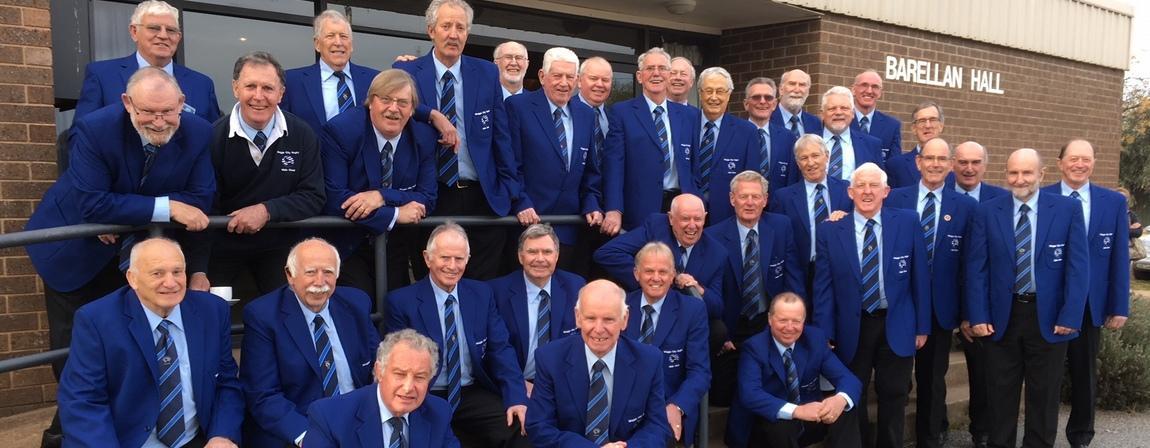 Wagga City Rugby Male Choir