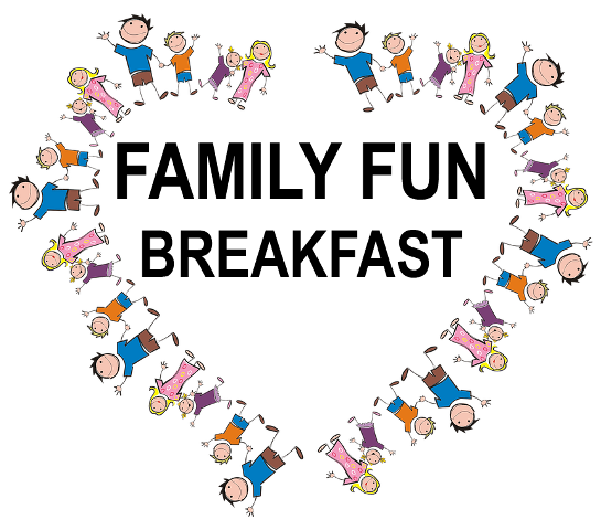 Family Fun Breakfast Domestic Violence Committee
