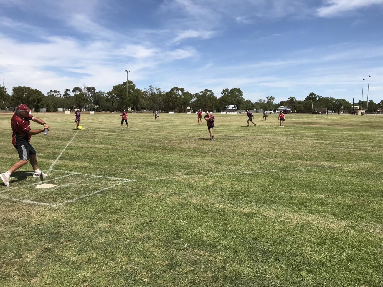 Barellan Masters Games 