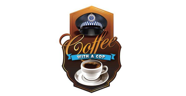 Coffee with a Cop
