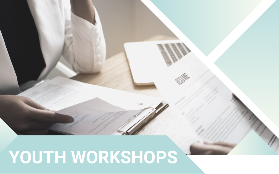 Resume Creation Workshop for Youth