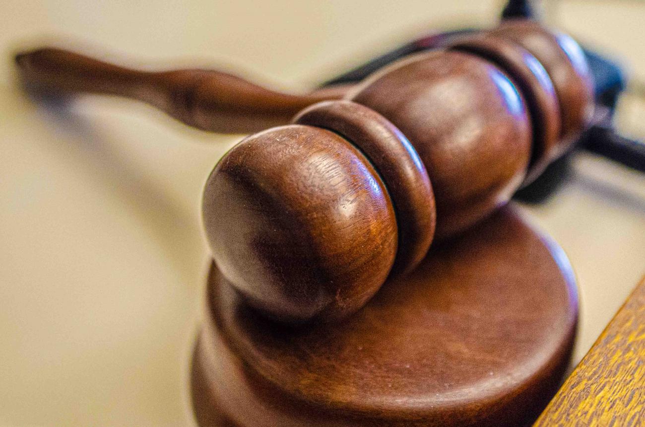 Council gavel