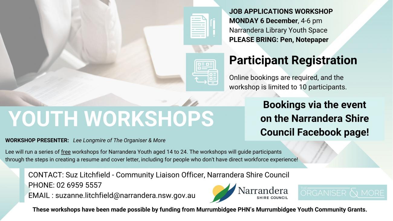 youth workshop