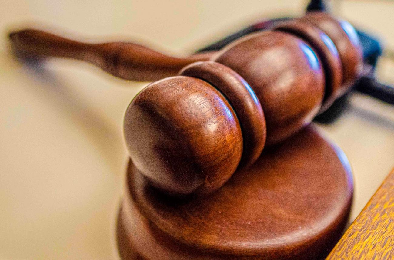 Mayoral gavel