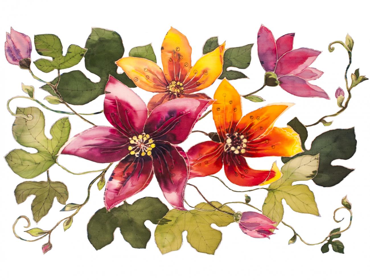Pen and Water Colour Class