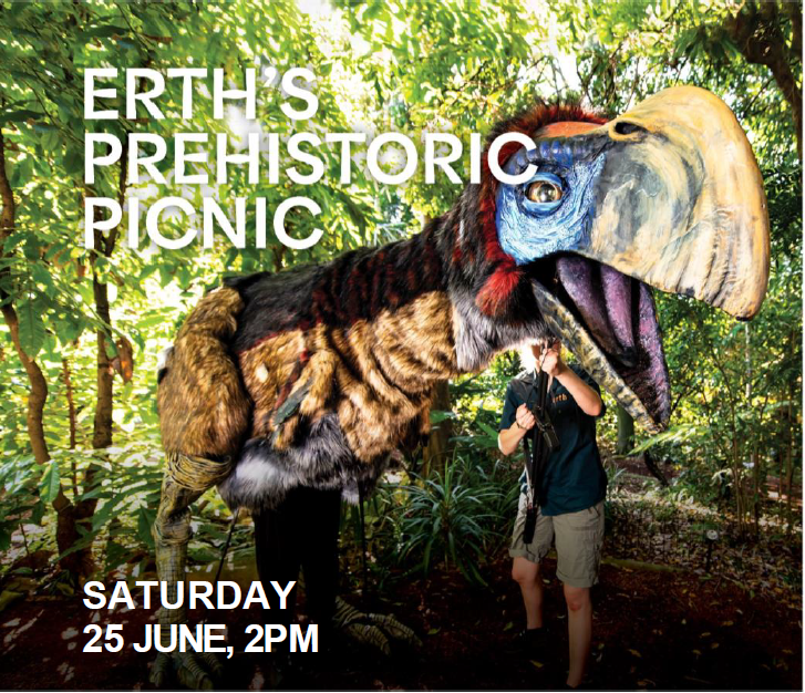 Prehistoric Picnic