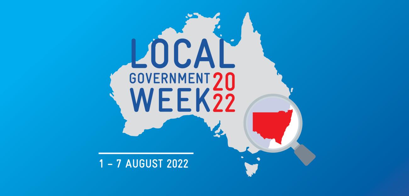 Local Government Week 2022