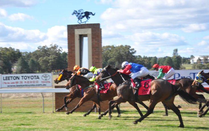 Narrandera Races – TC Lee Memorial Meeting