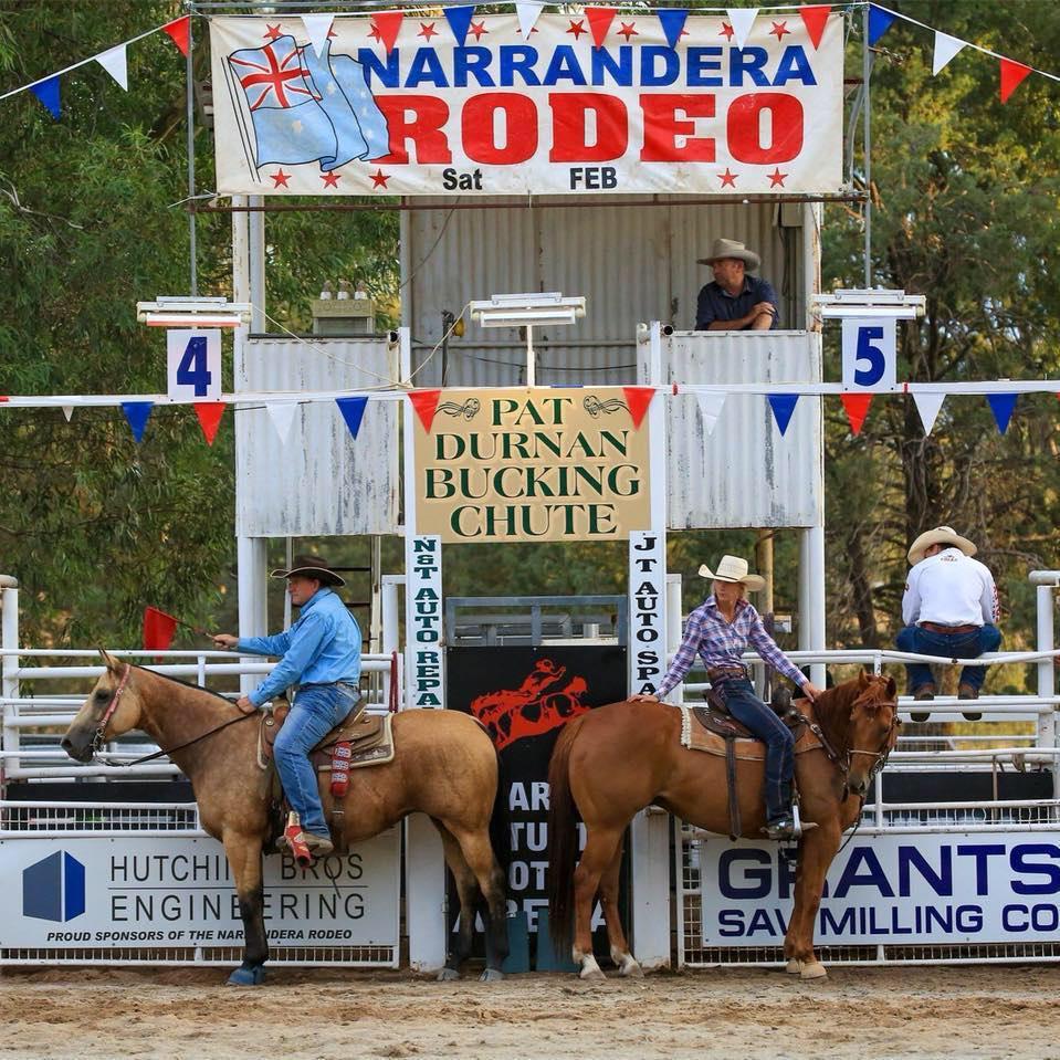 Narrandera Rodeo 2023