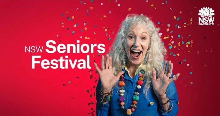Seniors Week in Narrandera Shire