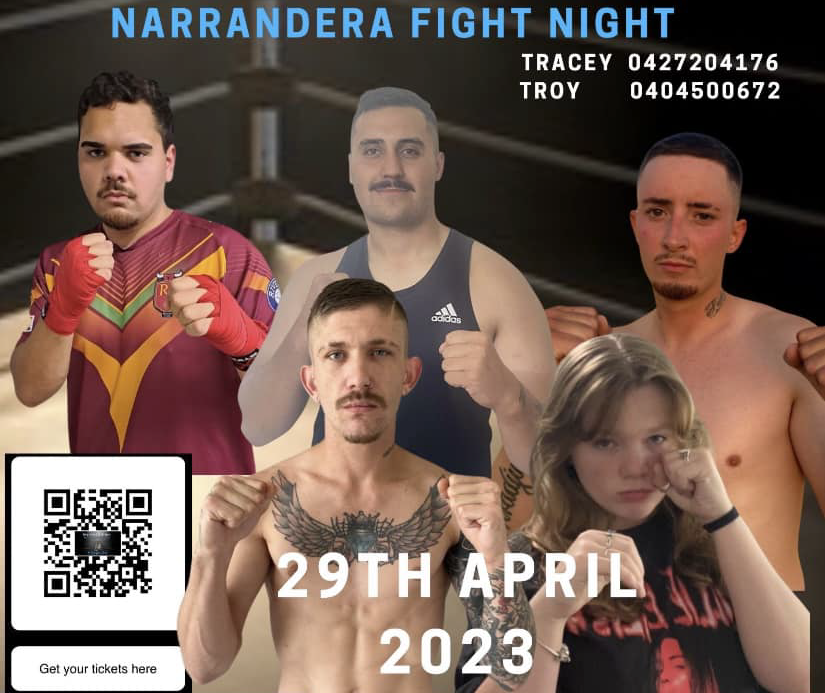Brawl on the Bidgee
