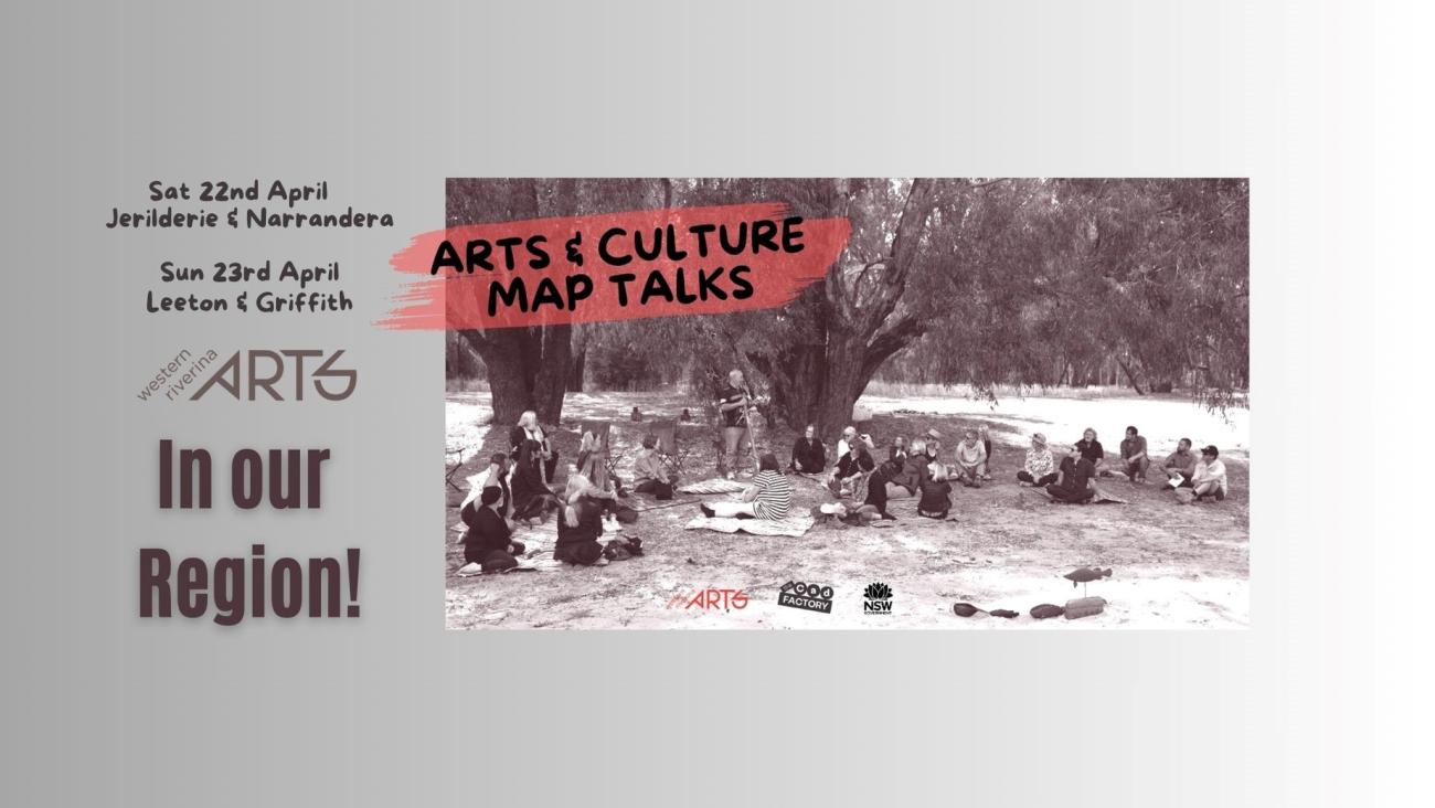Arts and Culture Mapping Project