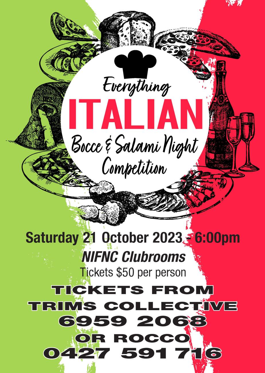 italian night