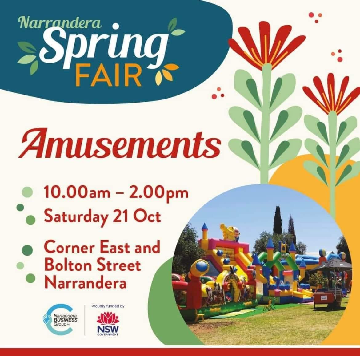 spring fair