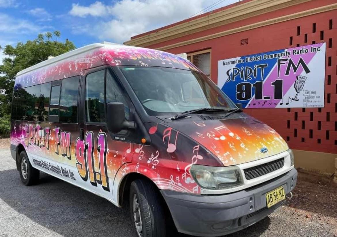 Spirit FM