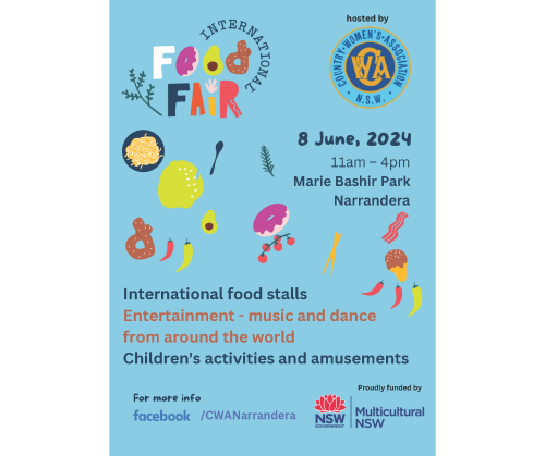 International Food Fair