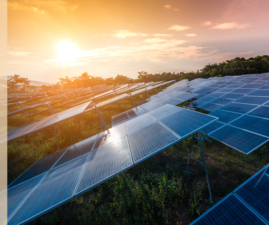 Galore Solar Farm