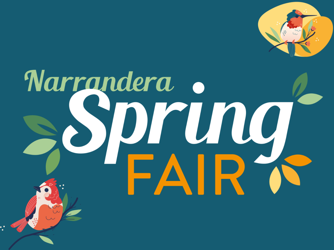 2024 Narrandera Spring Fair