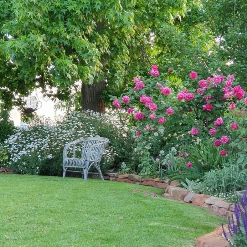 Narrandera Town and Country Open Gardens