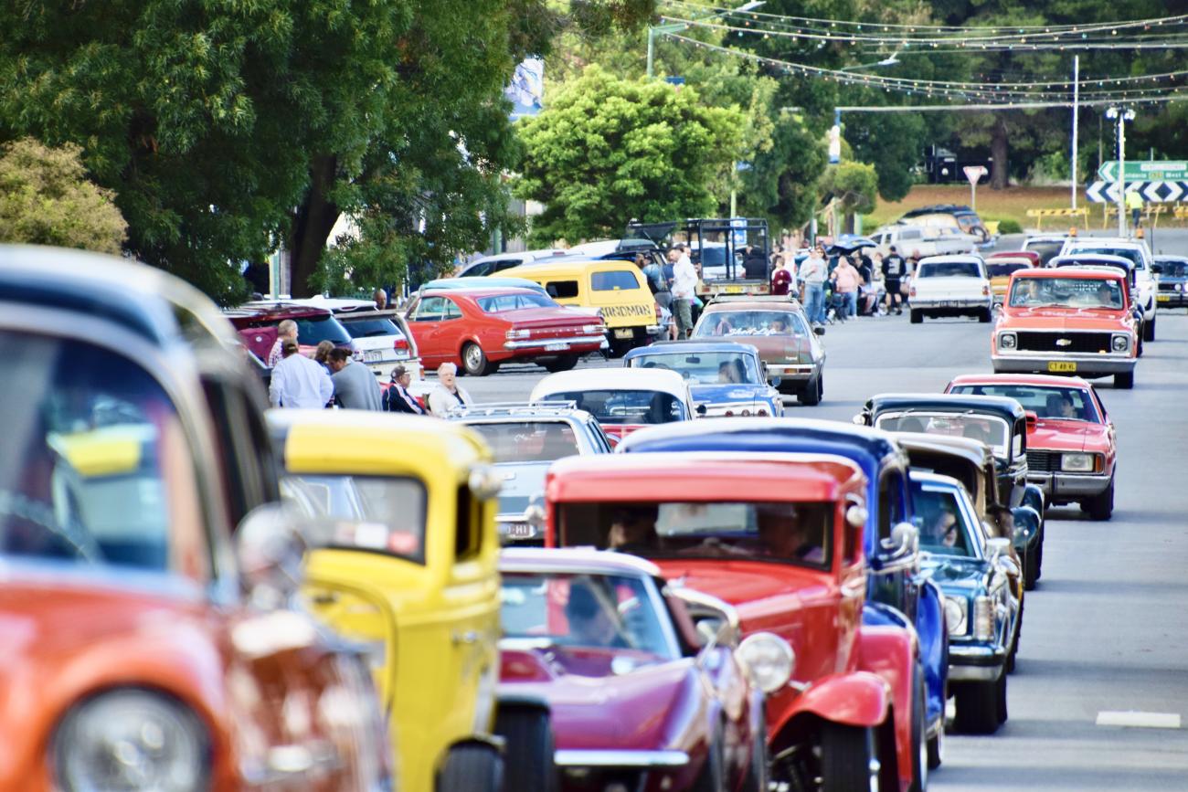 2025 Narrandera Rod Run