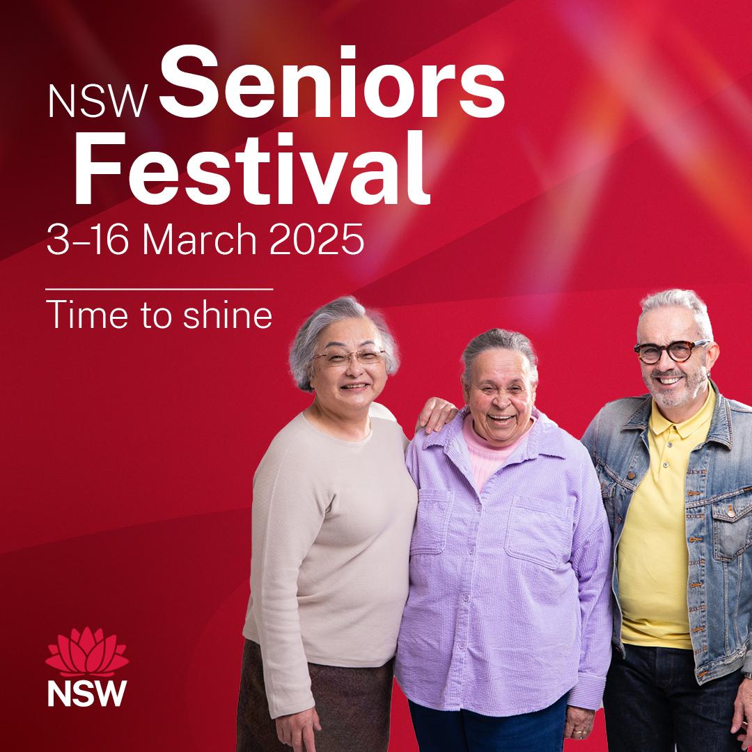 Seniors Festival 2025