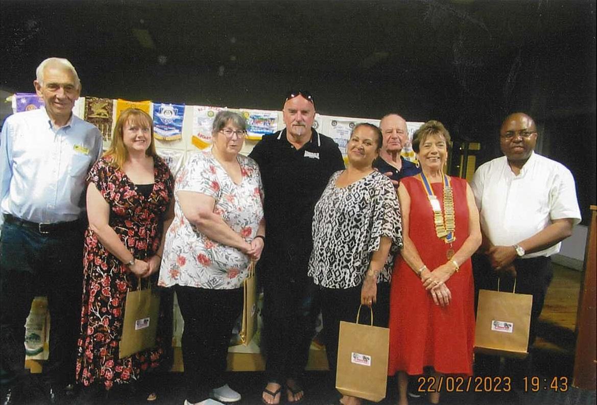 New to Narrandera pictures from 2023