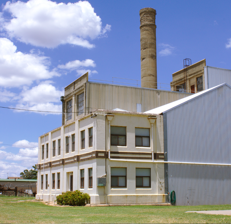 Yanco Powerhouse Museum
