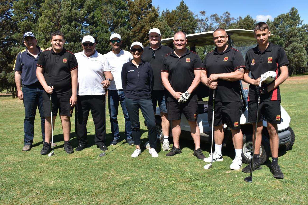2022 Narrandera Charity Golf Day