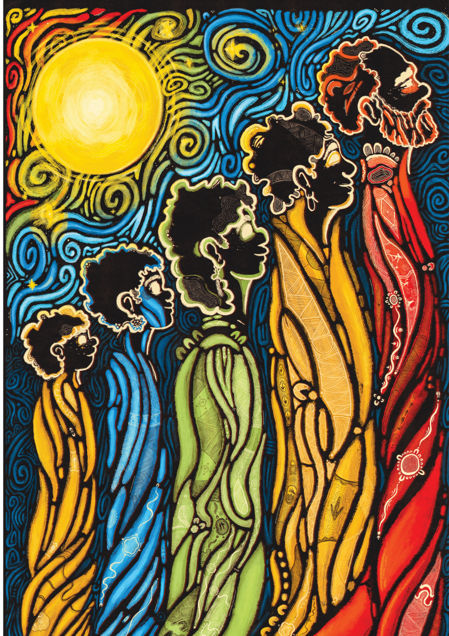 Yiramarang Dance Group