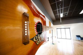 Narrandera Big Guitar