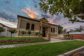 Narrandera Arts and Community centre