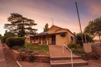 Parkside Cottage Museum