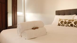 Accommodation at the Commercial Hotel Barellan