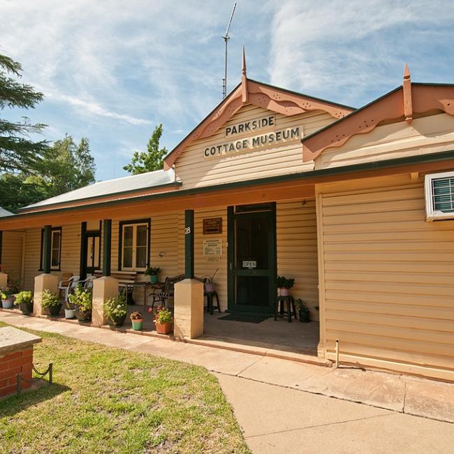 Parkside Cottage Museum