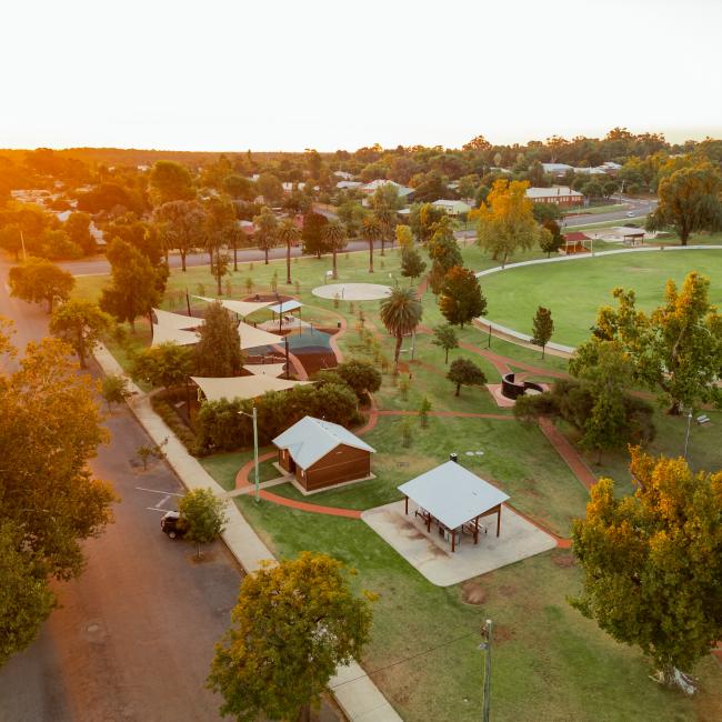 Development Proposal 68 Elwin Street Narrandera