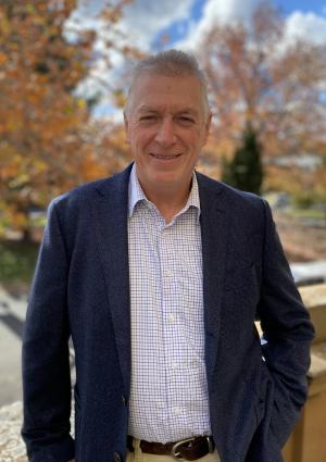 Deputy Mayor Cameron Lander of Narrandera Shire