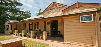 Parkside Cottage Museum
