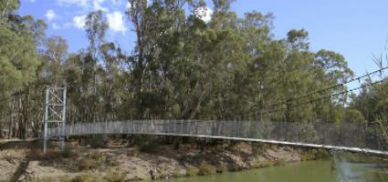 Northbank Bridge Concept