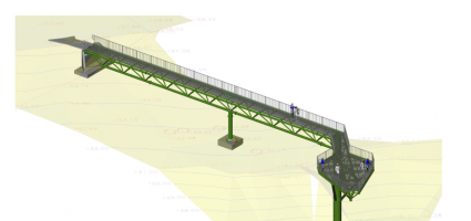 2022-03-16 Lake Talbot Skywalk Design