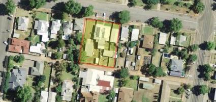 Proposed Subdivision - 46 King Street