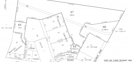 Lot 74 - DP1278531 - 8 Paterson Pl