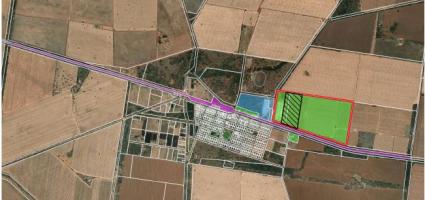 DA GrainCorp Showground Road