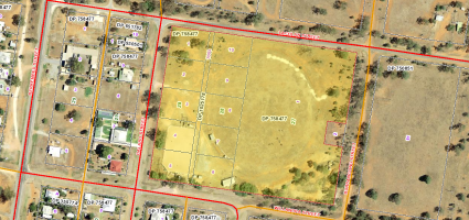 Grong Grong Sportsground